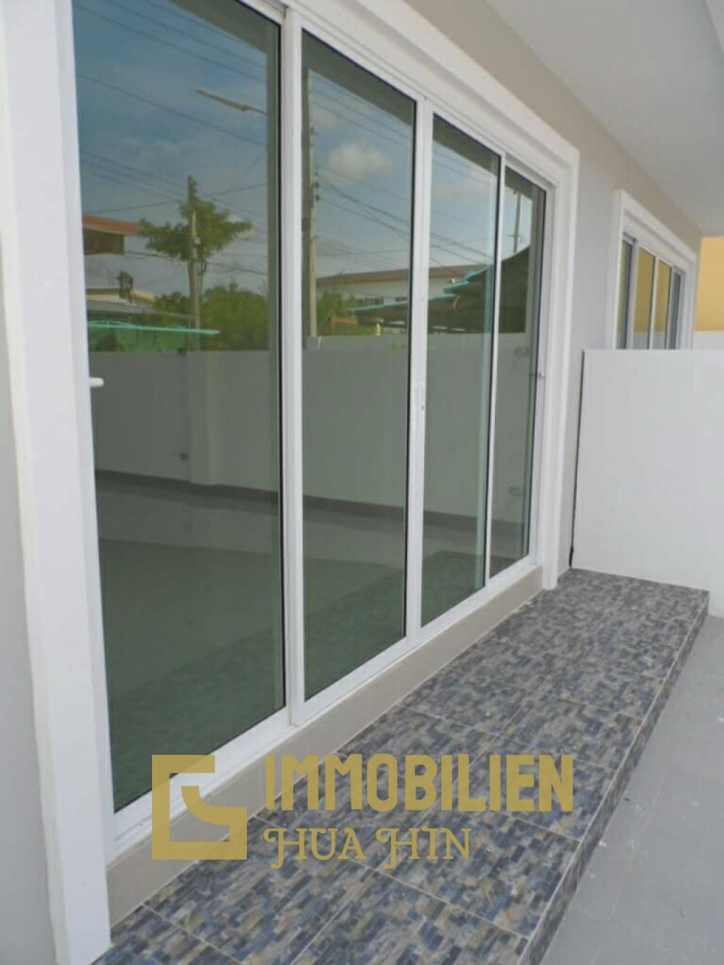 Modern Twin House 2 Storey in Hua Hin