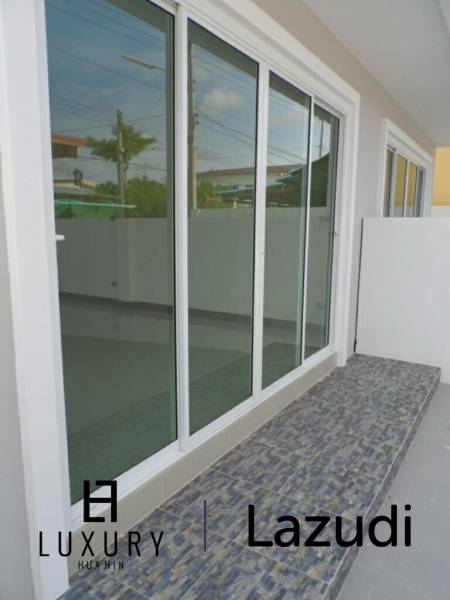 Modern Twin House 2 Storey in Hua Hin