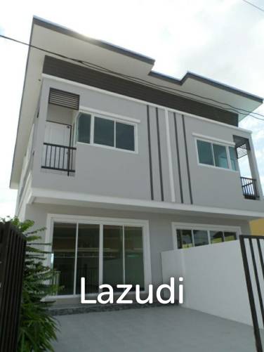 Modern Twin House 2 Storey in Hua Hin