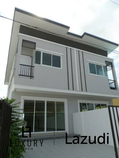 Modern Twin House 2 Storey in Hua Hin