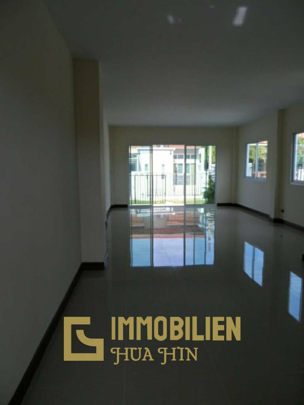 Modern Twin House 2 Storey in Hua Hin