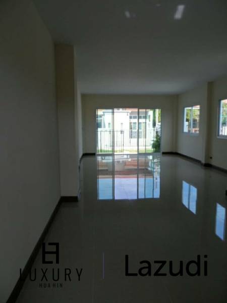 Modern Twin House 2 Storey in Hua Hin