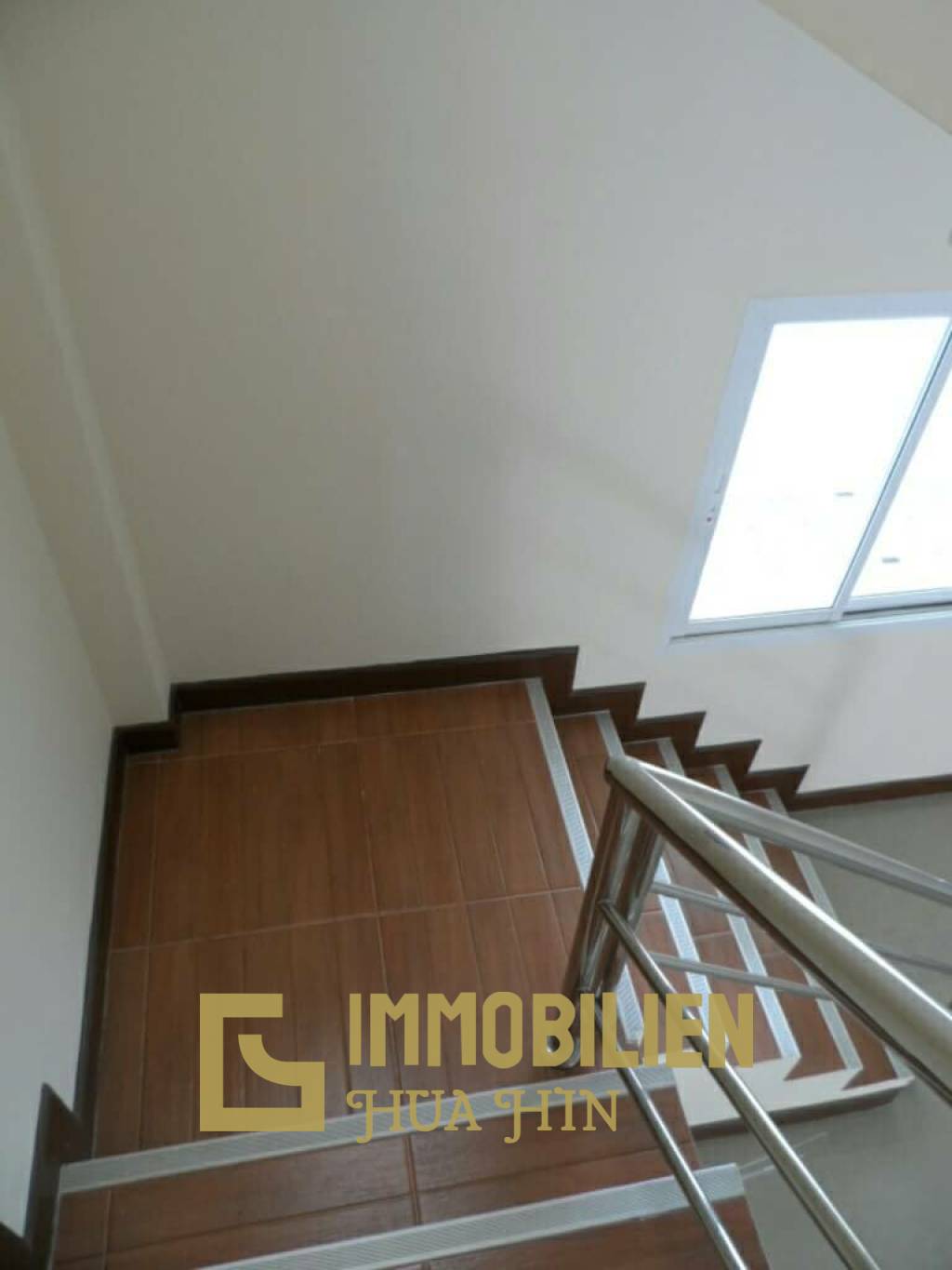 Modern Twin House 2 Storey in Hua Hin