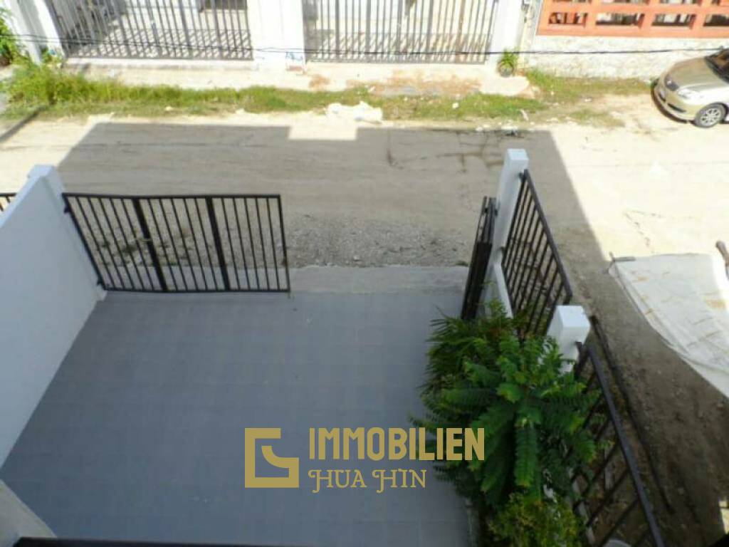 Modern Twin House 2 Storey in Hua Hin