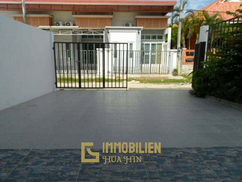 Modern Twin House 2 Storey in Hua Hin