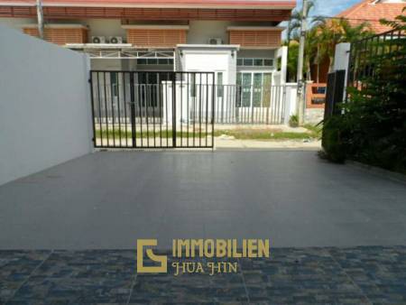 Modern Twin House 2 Storey in Hua Hin