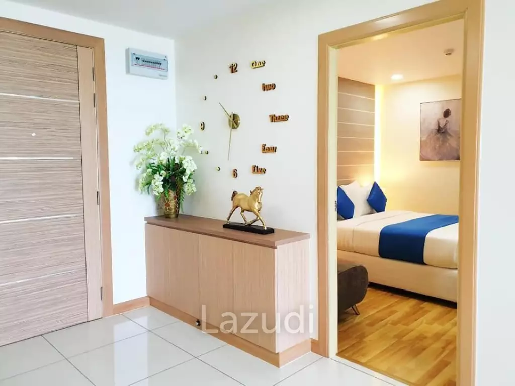 2 ห้องนอน 1 ห้องน้ำ 78.76 ตร.ม  วาฬ มาริน่า คอนโดมิเนียม