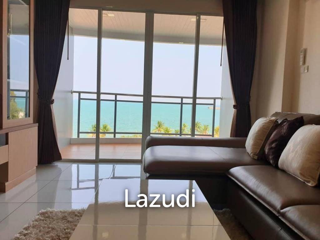 2 ห้องนอน 1 ห้องน้ำ 78.76 ตร.ม  วาฬ มาริน่า คอนโดมิเนียม