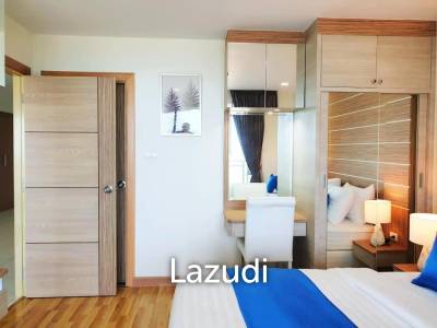2 Bed 1 Bath 78.76 SQ.M Whale Marina Condominium