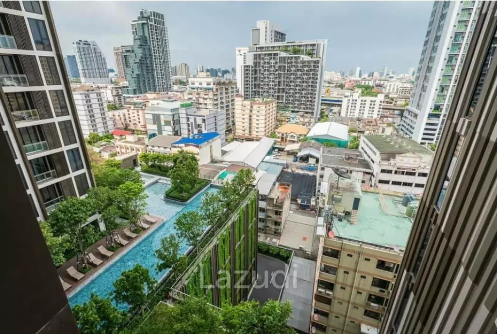 The Line Phahol-Pradipat 1 Bed 33 Sqm For Rent