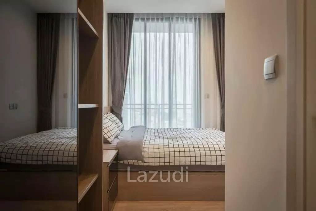 The Line Phahol-Pradipat 1 Bed 33 Sqm For Rent