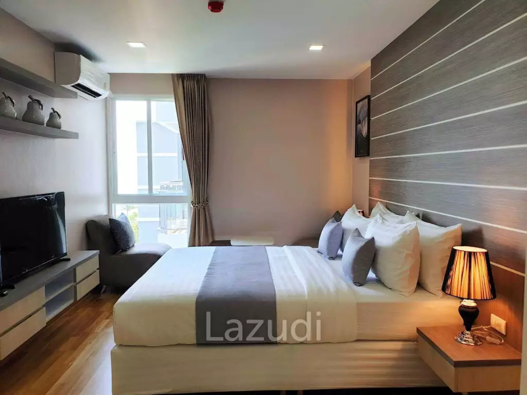 1 Bed 1 Bath 47.84 SQ.M Whale Marina Condominium
