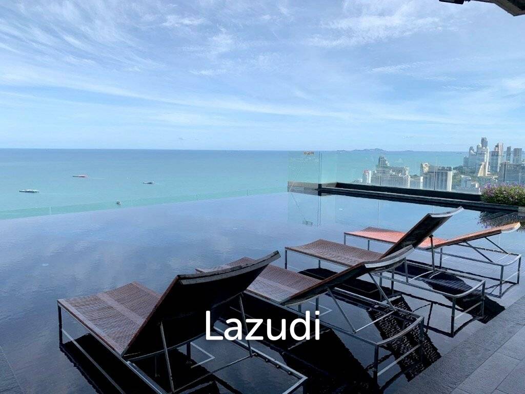 Nice 1 Bedroom condo for sale or rent Central Pattaya