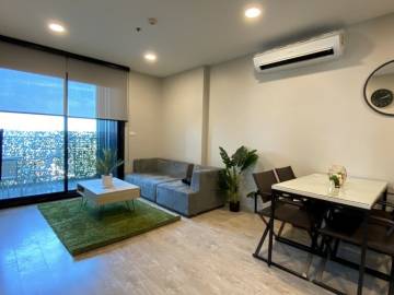 Sea View Condo For Sale or Rent at The Base Central Pattaya