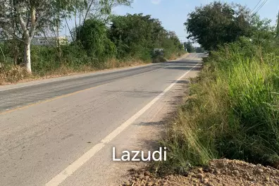 2 Rai (3,200 SQ.M.) land Hua hin soi 112 (close to by-pass road)