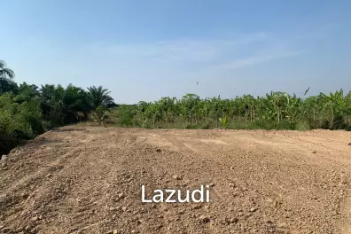 2 Rai (3,200 SQ.M.) land Hua hin soi 112 (close to by-pass road)