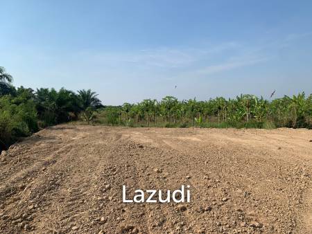 2 Rai (3,200 SQ.M.) land Hua hin soi 112 (close to by-pass road)