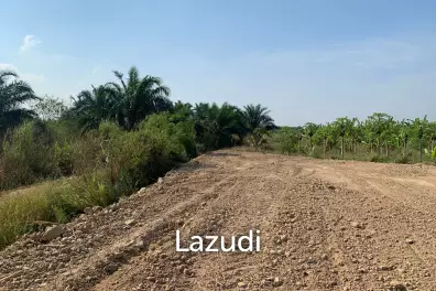 2 Rai (3,200 SQ.M.) land Hua hin soi 112 (close to by-pass road)