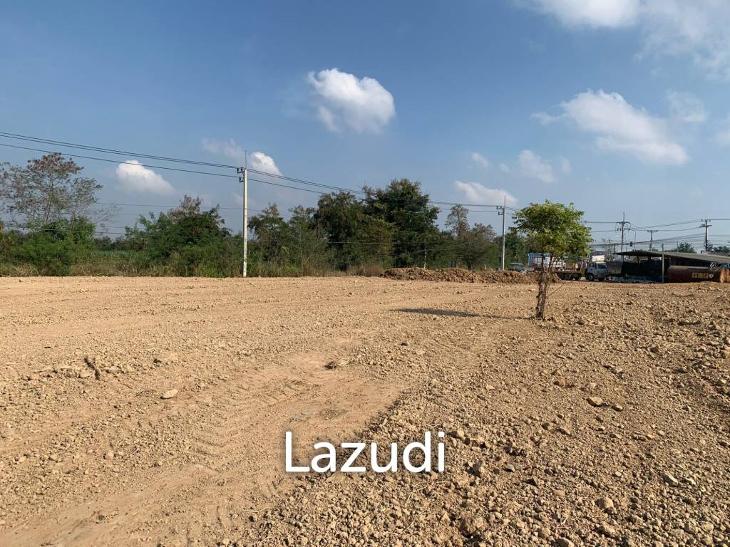 2 Rai (3,200 SQ.M.) land Hua hin soi 112 (close to by-pass road)