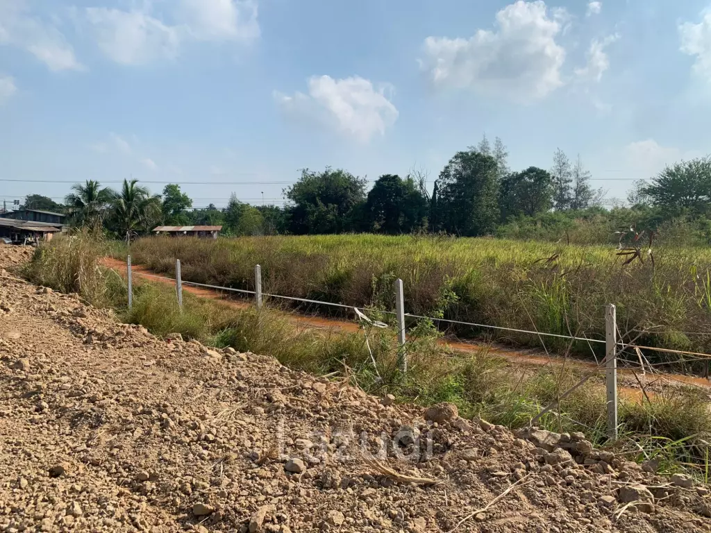 2 Rai (3,200 SQ.M.) land Hua hin soi 112 (close to by-pass road)