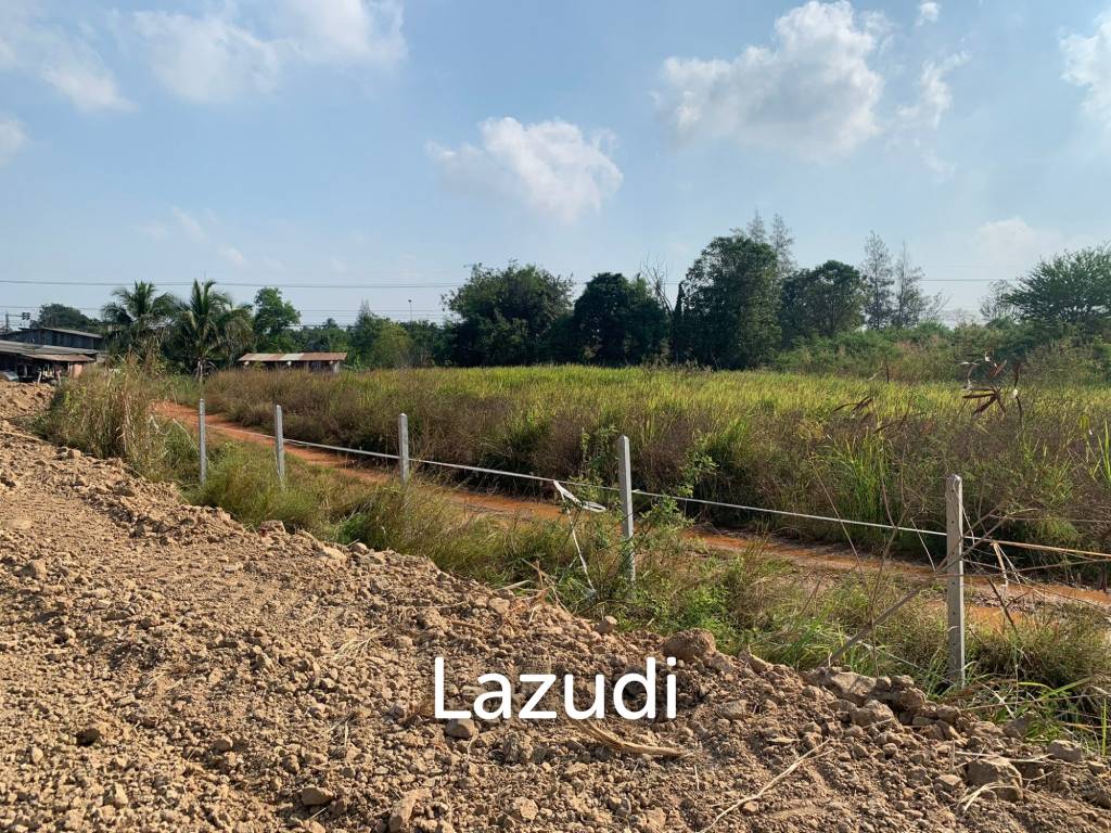 2 Rai (3,200 SQ.M.) land Hua hin soi 112 (close to by-pass road)