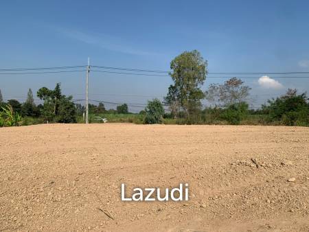 2 Rai (3,200 SQ.M.) land Hua hin soi 112 (close to by-pass road)