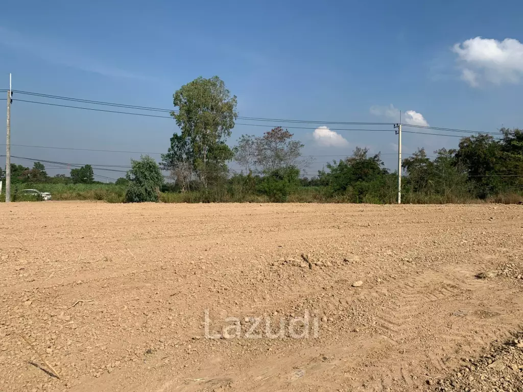 2 Rai (3,200 SQ.M.) land Hua hin soi 112 (close to by-pass road)