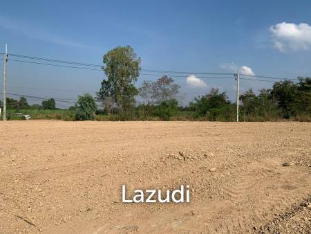 2 Rai (3,200 SQ.M.) land Hua hin soi 112 (close to by-pass road)