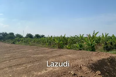 2 Rai (3,200 SQ.M.) land Hua hin soi 112 (close to by-pass road)