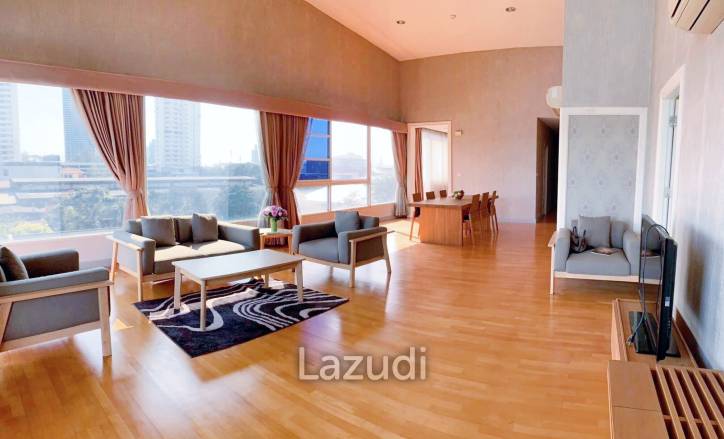 3 Bed 4 Bath 205 SQ.M The Fine @ River