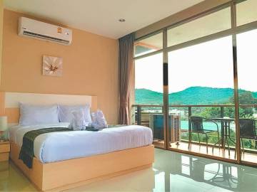 1 bed 48.60sq.m Nai Harn Beach Condominium