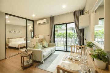 1 Bed 34.65SQ.M THE TITLE V (RAWAI-PHUKET)