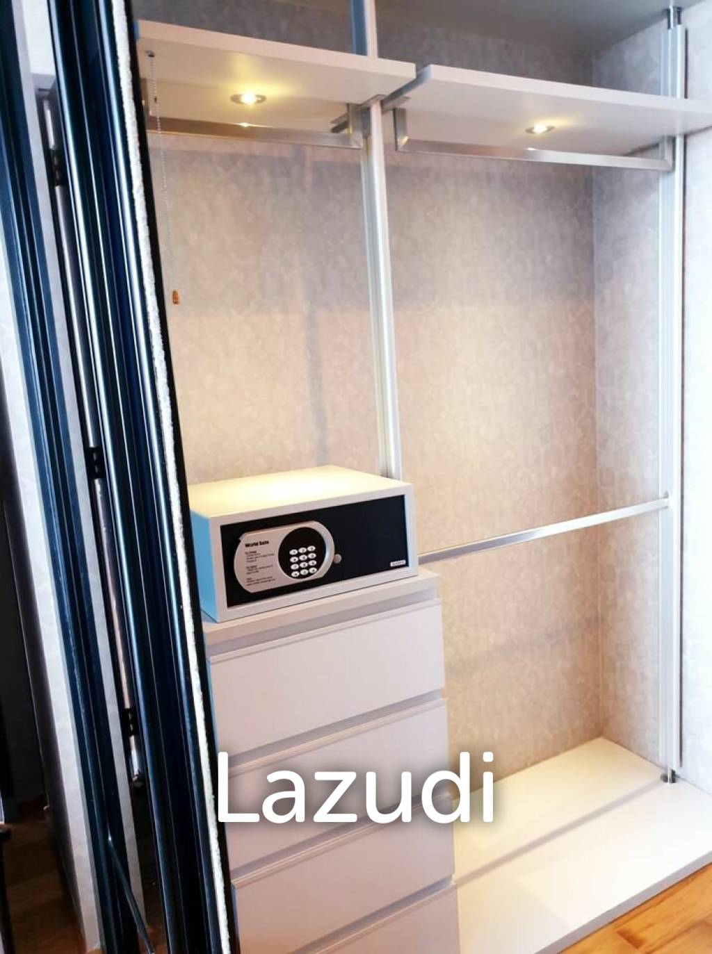 1 ห้องนอน 1 ห้องน้ำ ที่คีนน์บายแสนสิริ