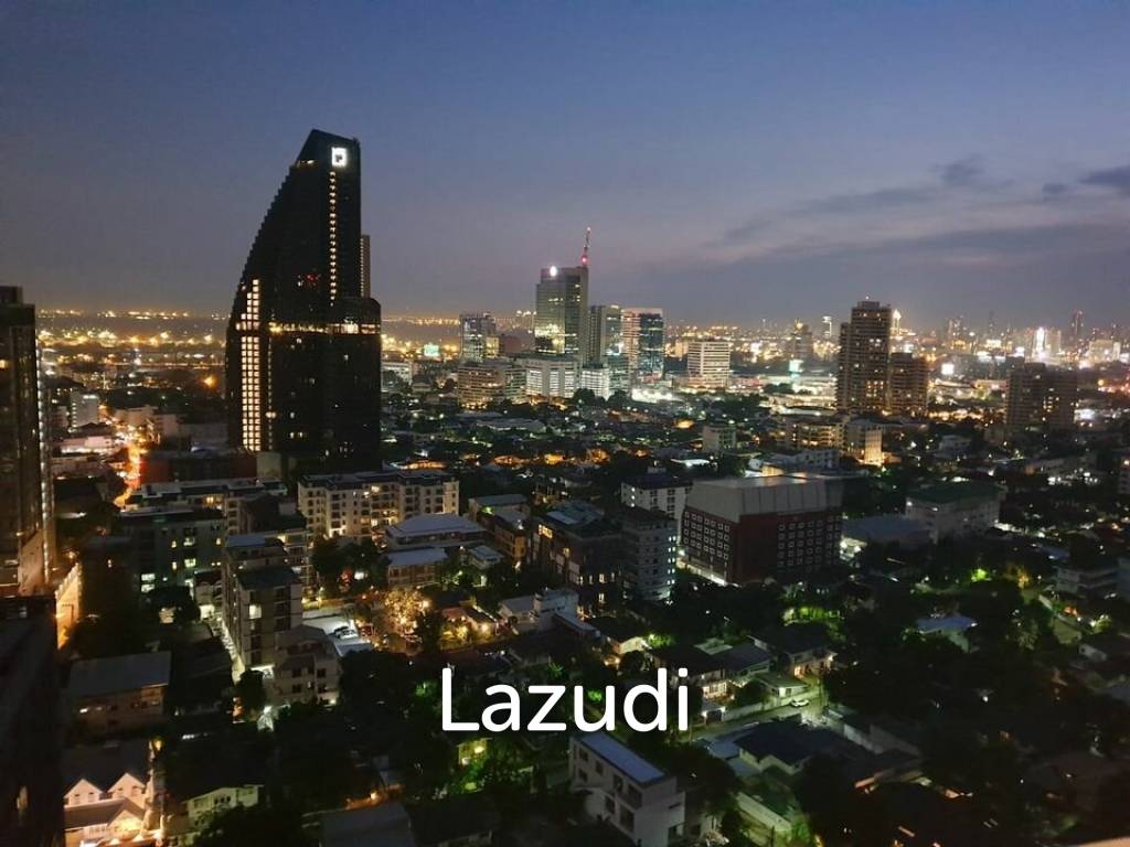 1 ห้องนอน 1 ห้องน้ำ ที่คีนน์บายแสนสิริ