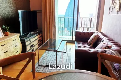 1 Bedroom 1 Bathroom  at Keyne by Sansiri