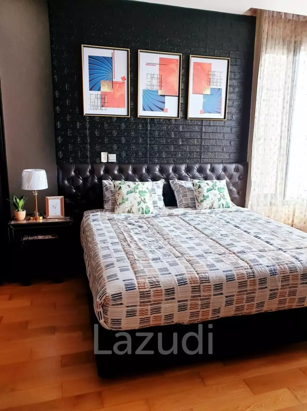 1 ห้องนอน 1 ห้องน้ำ ที่คีนน์บายแสนสิริ