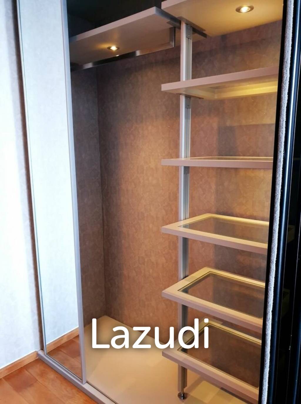 1 ห้องนอน 1 ห้องน้ำ ที่คีนน์บายแสนสิริ