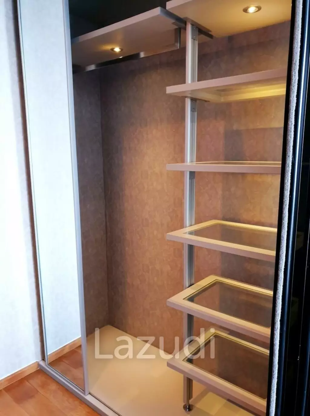 1 ห้องนอน 1 ห้องน้ำ ที่คีนน์บายแสนสิริ