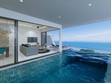 3 bed 259.10sq.m XV Samui Villas