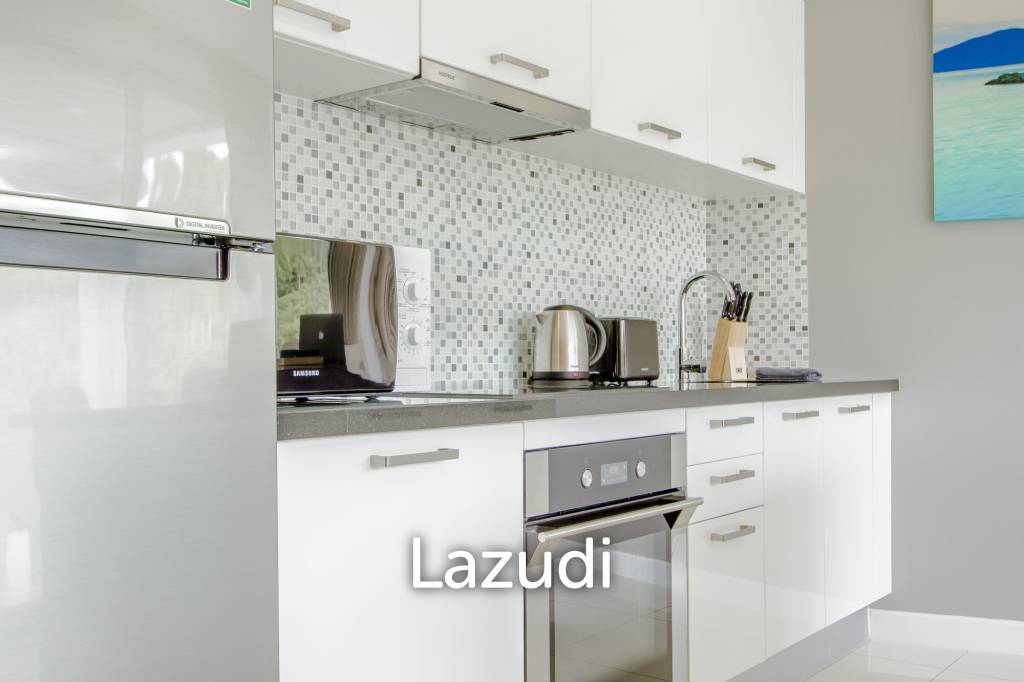 2 Bed 2 Bath 95 SQ.M. Horizon Residence