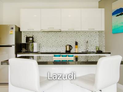 2 Bed 2 Bath 95 SQ.M. Horizon Residence