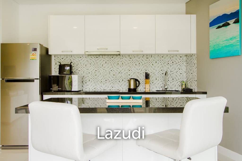 2 Bed 2 Bath 95 SQ.M. Horizon Residence