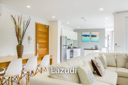 2 Bed 2 Bath 95 SQ.M. Horizon Residence