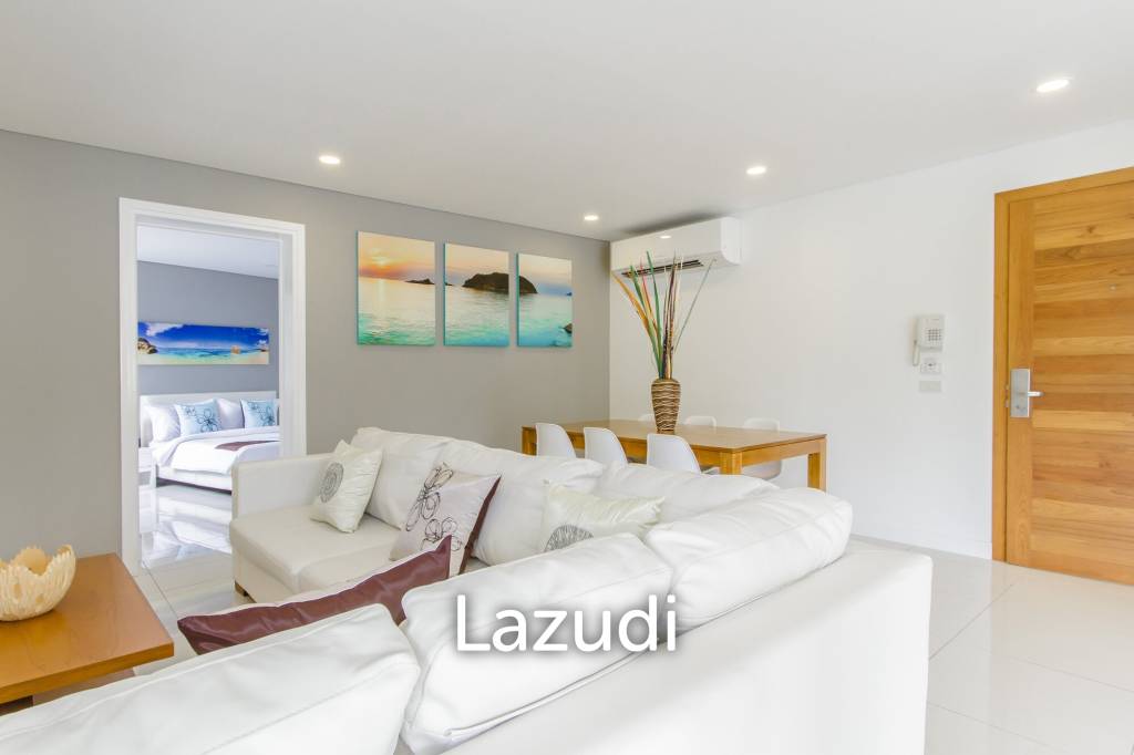 2 Bed 2 Bath 95 SQ.M. Horizon Residence