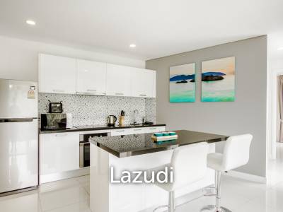 2 Bed 2 Bath 95 SQ.M. Horizon Residence