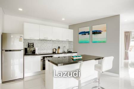 2 Bed 2 Bath 95 SQ.M. Horizon Residence