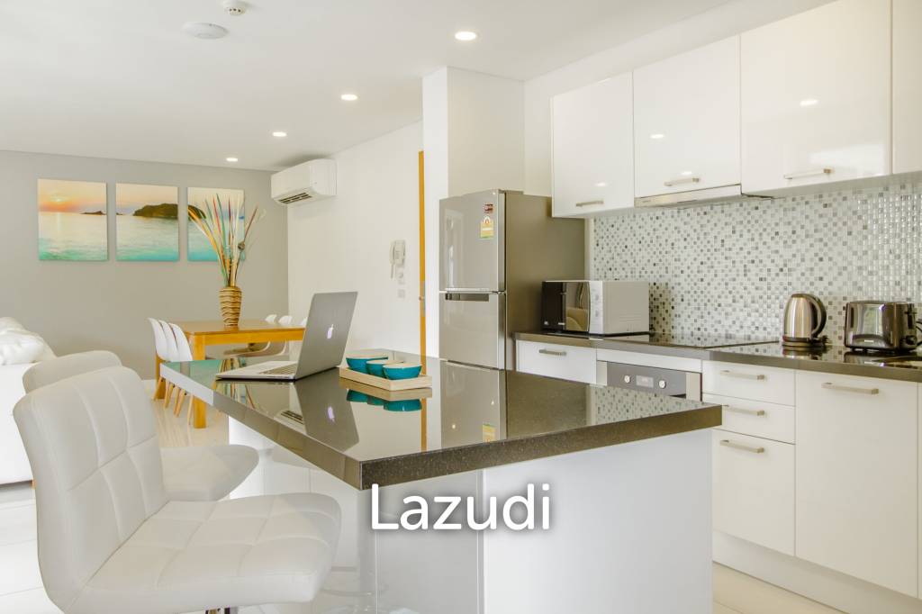 2 Bed 2 Bath 95 SQ.M. Horizon Residence