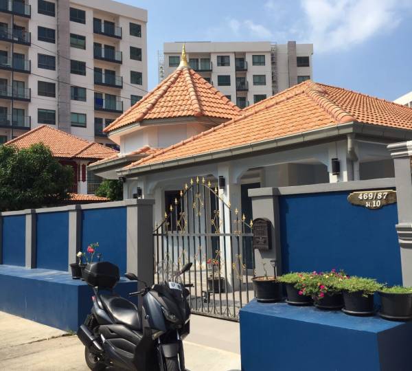 3 Bed House at Grand Thanyawan Home 2 for Sale 3 Bed House at Grand Thanyawan Home 2 for Sale