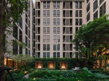 1 bed 26.50SQM, Chambers On Nut Station