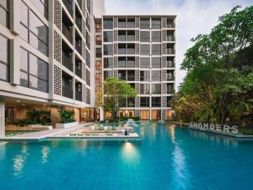 1 bed 37.29SQM, Chambers On Nut Station